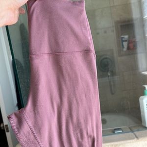 Lululemon leggings
